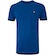 Camiseta NBA Masculina Manga Curta Rubber N0134 AZUL