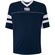 Camiseta NBA Masculina Manga Curta The Game N0184 AZUL
