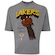 Camiseta do Los Angeles Lakers NBA Masculina Rag Hot Hand NB463 MESCLA