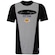 Camiseta do Los Angeles Lakers NBA Masculina Eightie Team NB694 PRETO