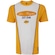 Camiseta do Los Angeles Lakers NBA Masculina Eightie Team NB694 AMARELO