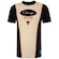 Camiseta do Chicago Bulls NBA Masculina Eightie Team NB695 PRETO