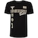 Camiseta do Chicago Bulls NBA Masculina Flag City NB818 PRETO