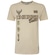Camiseta do Chicago Bulls NBA Masculina Flag City NB818 OFF WHITE