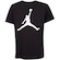 Camiseta Jordan Nike Jumpman Juvenil PRETO