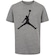Camiseta Jordan Nike Jumpman Juvenil CINZA ESCURO