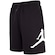Bermuda Jordan Big Jumpan Nike Juvenil PRETO