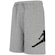 Bermuda Jordan Big Jumpan Nike Juvenil CINZA