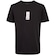 Camiseta Jordan Air Nike CW Juvenil PRETO