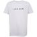 Camiseta Jordan Nike WMark CW SP25 Juvenil BRANCO
