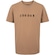 Camiseta Jordan Nike WMark CW SP25 Juvenil MARROM CLARO