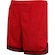 Bermuda Jordan Taping Mesh Nike Juvenil VERMELHO