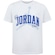 Camiseta Jordan 1984 Nike Jumpman Juvenil BRANCO
