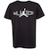 Camiseta Jordan Nike MJ 23 SP25 Juvenil PRETO