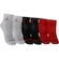 Kit de Meias Nike Jordan Jumpman Infantil 3 Pares PRETO