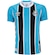 Camisa do Grêmio I 25 Umbro Masculina Torcedor AZUL/PRETO