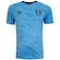 Camisa do Grêmio Pré Jogo 25 Torcedor Umbro Masculina AZUL/PRETO