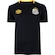 Camisa do Santos 25/26 Treino Umbro Masculina PRETO/AMARELO