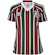 Camisa do Fluminense I 25 Umbro Feminina Torcedora VERDE/VINHO