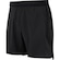 Bermuda Masculina Olympikus Corre 7 PRETO/PRATA