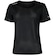 Camiseta Masculina Olympikus Manga Curta Corre PRETO/PRATA