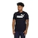 Camiseta Puma Essential Masculina AZUL