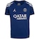 Camisa do Paris Saint-Germain III 25 Torcedor Nike Juvenil AZUL ESCURO