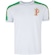 Camiseta do Palmeiras Betel Ultra I Masculina BRANCO/VERDE