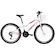 Bicicleta Aro 24 Caloi Ceci 21V BRANCO