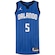 Camiseta Regata Paolo Banchero NBA Nike Orlando Magic Statement Edition AZUL