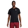 Camiseta Masculina Nike Manga Curta Dri-Fit Advtg To PRETO