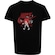 Camiseta Juvenil Nike Manga Curta Sportswear Boxy 2 PRETO