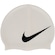Touca de Natação Nike Silicone Big Swoosh Cap Swsp22 Adulto BRANCO