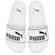 Chinelo Slide Puma Leadcat 20 Adulto BRANCO