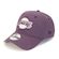 Boné do Los Angeles Lakers Aba Curva New Era NBA Strapback 920 Action Sunset Adulto ROXO