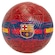 Bola do Barcelona Futebol e Magia AZUL/VERMELHO