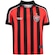 Camisa do Vitória-BA I 25 Torcedor Volt Juvenil VERMELHO