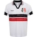 Camisa Polo do Santa Cruz II 25 Volt Juvenil Torcedor BRANCO