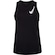 Camiseta Regata Feminina Nike One Swoosh PRETO
