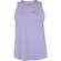 Camiseta Regata Feminina Nike One Swoosh LILAS