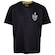 Camiseta do Atlético-MG Braziline Principia Juvenil PRETO