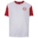 Camisa do Bayern de Munique Stencil Braziline Infantil BRANCO