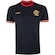 Camiseta do Flamengo Braziline Mistura Masculina PRETO