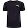 Camiseta Masculina Puma Manga Curta Ess Small Logo Poly AZUL