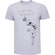 Camiseta do Santos XPS Sport Masculina Eu Volto BRANCO