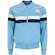 Jaqueta do Manchester City Helanca Masculina AZUL CLARO