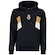 Blusa de Moletom Real Madrid Masculina AZUL ESCURO