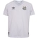 Camisa do Santos I 25 Umbro Infantil BRANCO/CINZA