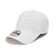 Boné do Los Angeles Dodgers Aba Curva New Era MLB Strapback 920 White Adulto BRANCO