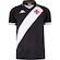 Camisa do Vasco da Gama I 25/26 Torcedor Kappa Masculina BRANCO/PRETO